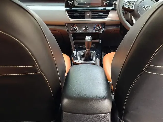 Used Kia Seltos [2019-2022] HTK Plus 1.5 [2019-2020] in Hyderabad