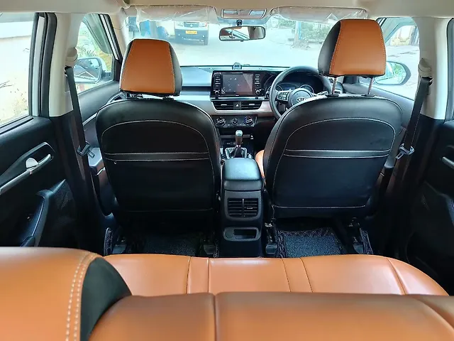 Used Kia Seltos [2019-2022] HTK Plus 1.5 [2019-2020] in Hyderabad