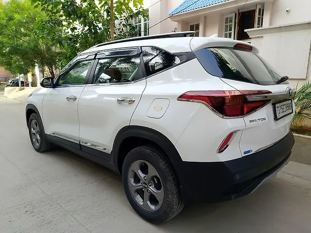 Used Kia Seltos [2019-2022] HTK Plus 1.5 [2019-2020] in Hyderabad