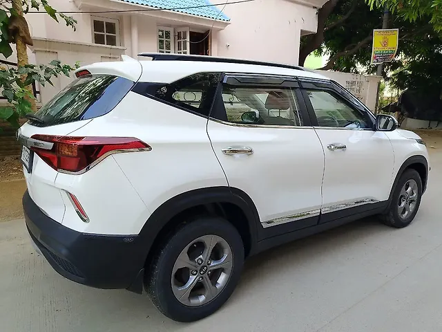 Used Kia Seltos [2019-2022] HTK Plus 1.5 [2019-2020] in Hyderabad