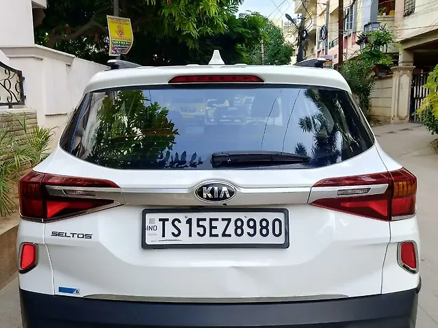 Used Kia Seltos [2019-2022] HTK Plus 1.5 [2019-2020] in Hyderabad