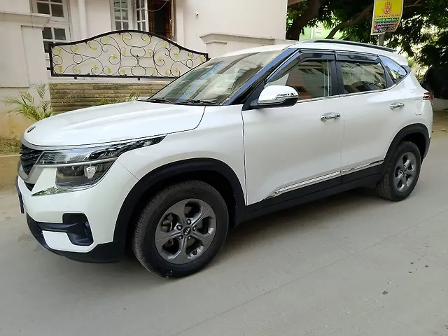 Used Kia Seltos [2019-2022] HTK Plus 1.5 [2019-2020] in Hyderabad