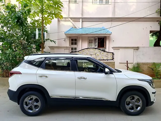 Used Kia Seltos [2019-2022] HTK Plus 1.5 [2019-2020] in Hyderabad