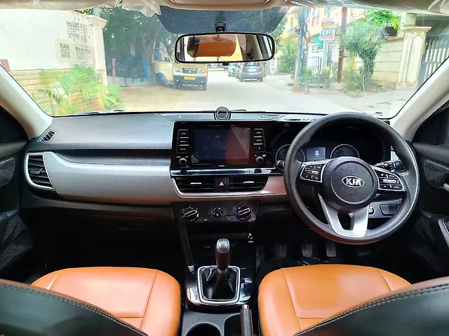 Used Kia Seltos [2019-2022] HTK Plus 1.5 [2019-2020] in Hyderabad