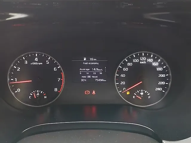 Used Kia Seltos [2019-2022] HTK Plus 1.5 [2019-2020] in Hyderabad