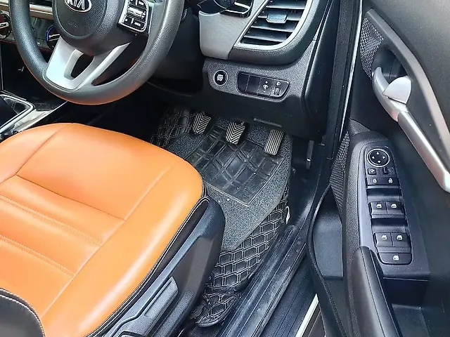 Used Kia Seltos [2019-2022] HTK Plus 1.5 [2019-2020] in Hyderabad