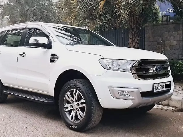 Used Ford Endeavour [2016-2019] Titanium 3.2 4x4 AT in Delhi