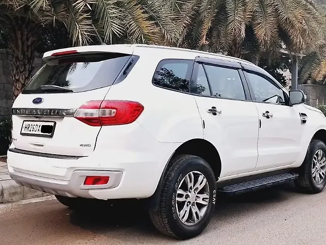 Used Ford Endeavour [2016-2019] Titanium 3.2 4x4 AT in Delhi
