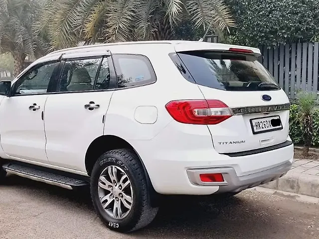 Used Ford Endeavour [2016-2019] Titanium 3.2 4x4 AT in Delhi