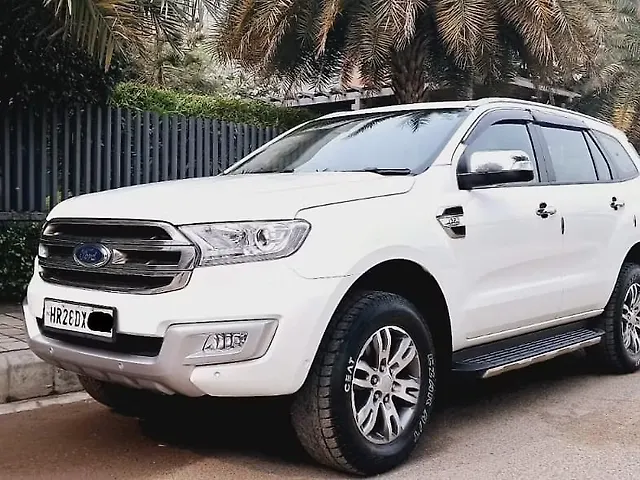 Used Ford Endeavour [2016-2019] Titanium 3.2 4x4 AT in Delhi