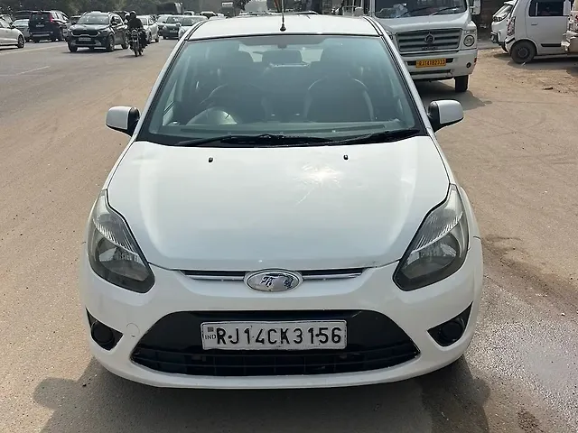 Used 2010 Ford Figo in Jaipur