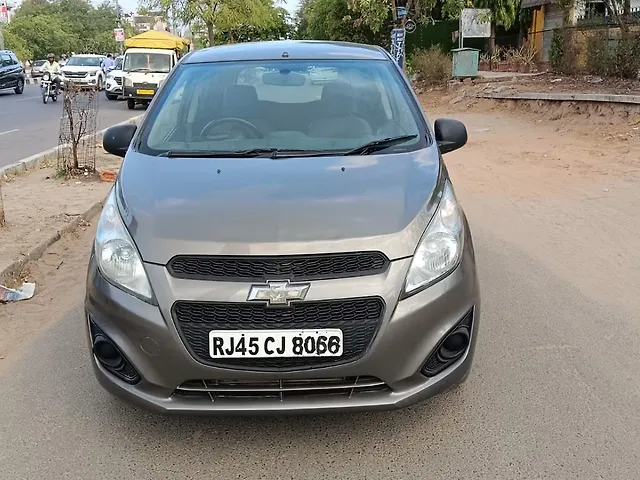 Used 2016 Chevrolet Beat in Jaipur