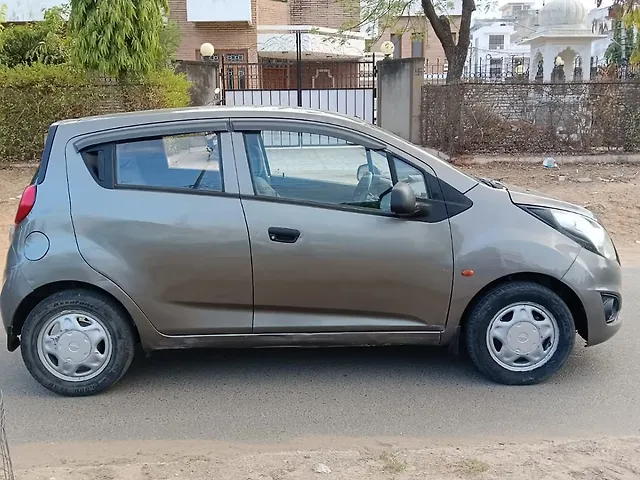 Used Chevrolet Beat [2014-2016] LT Diesel in Jaipur