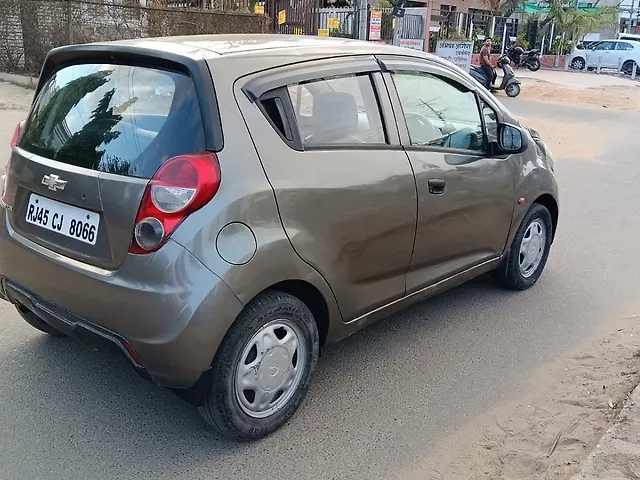 Used Chevrolet Beat [2014-2016] LT Diesel in Jaipur