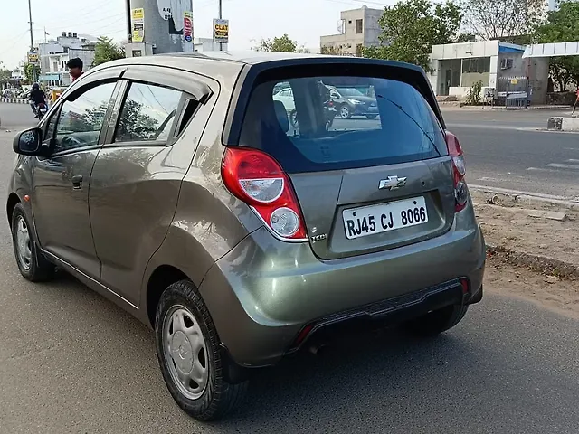 Used Chevrolet Beat [2014-2016] LT Diesel in Jaipur