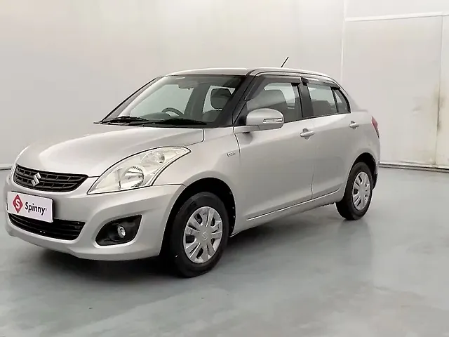 Used 2015 Maruti Suzuki Swift DZire in Lucknow