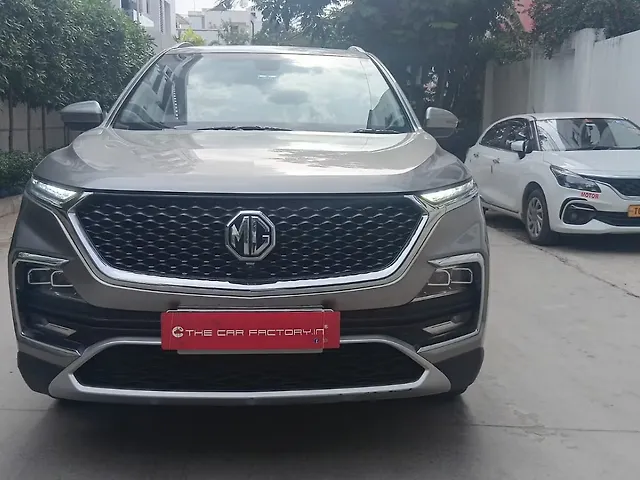 Used 2020 MG Hector in Hyderabad
