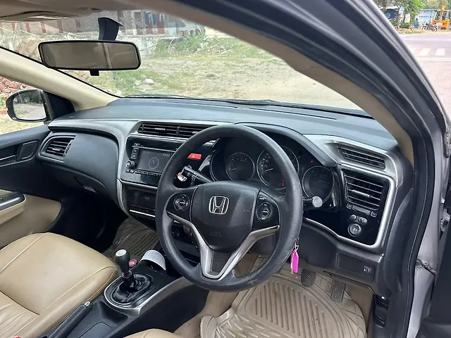 Used Honda City [2014-2017] V Diesel in Jaipur