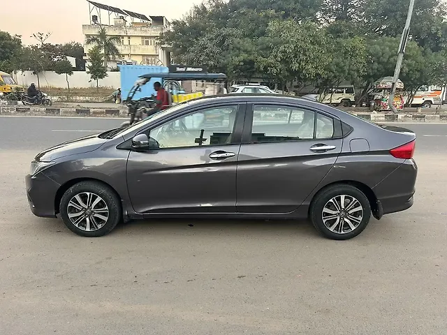 Used Honda City 4th Generation V CVT Petrol [2017-2019] in Jaipur
