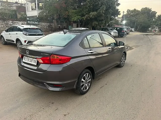 Used Honda City 4th Generation V CVT Petrol [2017-2019] in Jaipur