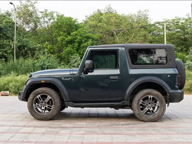 Used Mahindra Thar LX Hard Top Diesel MT in Delhi