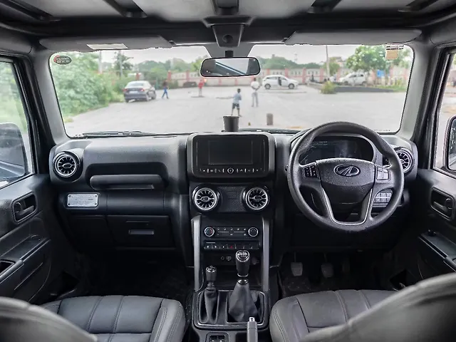 Used Mahindra Thar LX Hard Top Diesel MT in Delhi