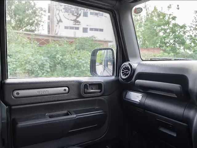 Used Mahindra Thar LX Hard Top Diesel MT in Delhi