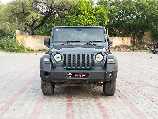 Used Mahindra Thar LX Hard Top Diesel MT in Delhi