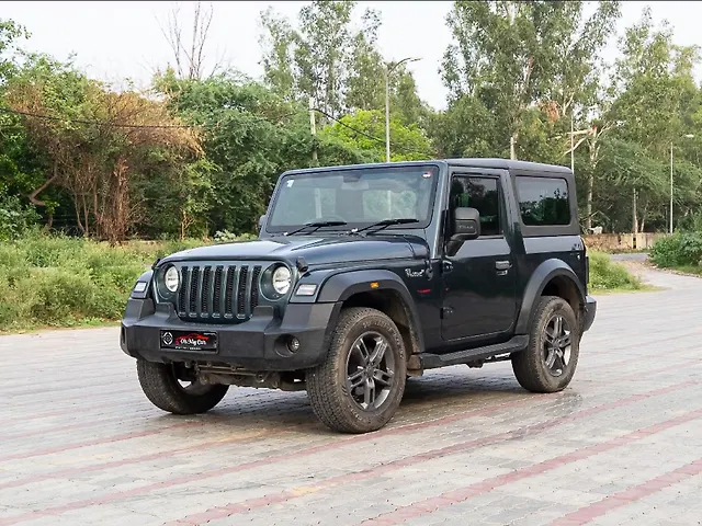 Used Mahindra Thar LX Hard Top Diesel MT in Delhi