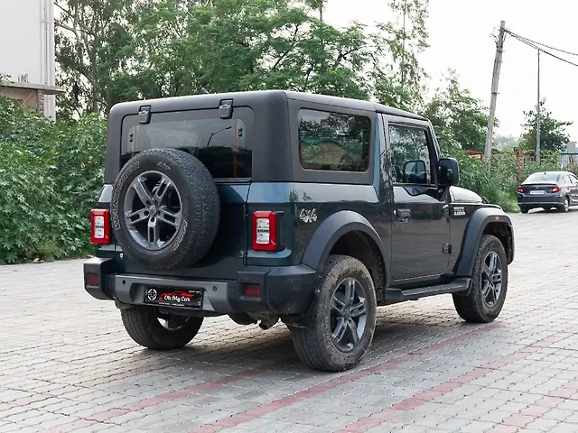 Used Mahindra Thar LX Hard Top Diesel MT in Delhi
