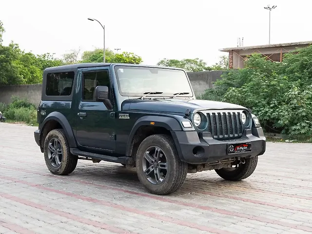 Used Mahindra Thar LX Hard Top Diesel MT in Delhi