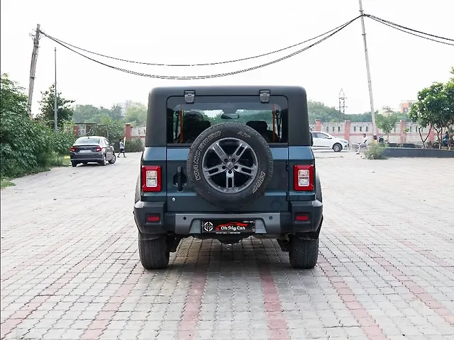 Used Mahindra Thar LX Hard Top Diesel MT in Delhi