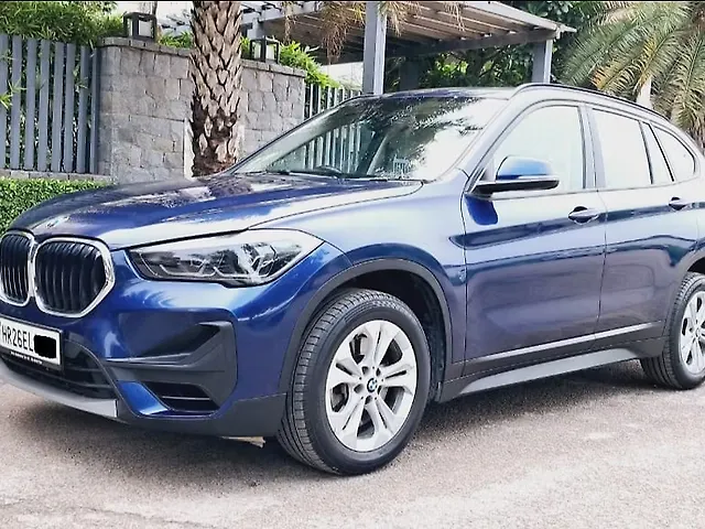 Used BMW X1 [2020-2023] sDrive20i SportX in Delhi