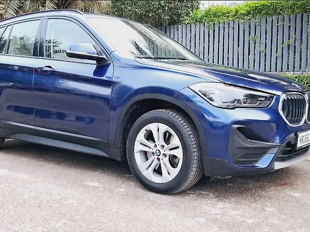 Used BMW X1 [2020-2023] sDrive20i SportX in Delhi