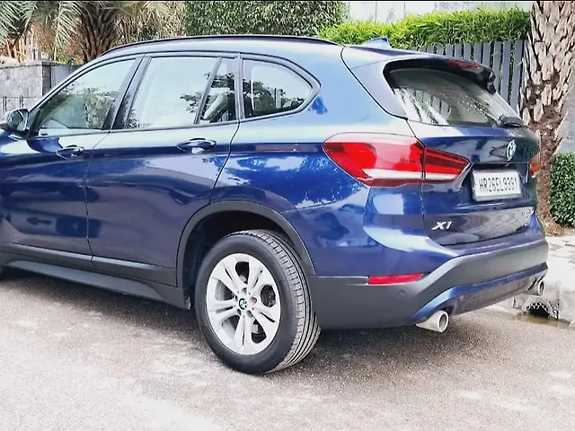 Used BMW X1 [2020-2023] sDrive20i SportX in Delhi