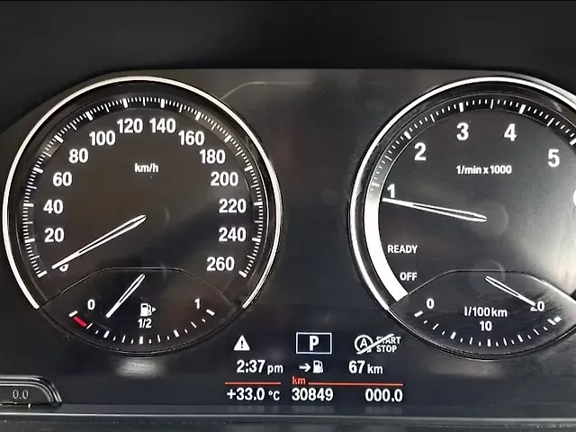 Used BMW X1 [2020-2023] sDrive20i SportX in Delhi