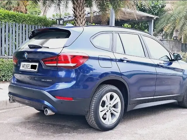 Used BMW X1 [2020-2023] sDrive20i SportX in Delhi