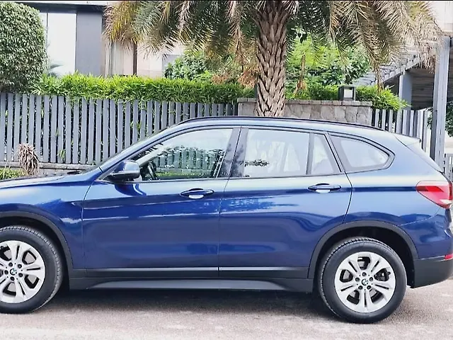 Used BMW X1 [2020-2023] sDrive20i SportX in Delhi