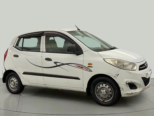 Used 2012 Hyundai i10 in Delhi