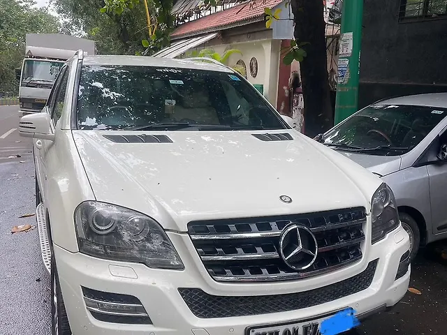 Used 2011 Mercedes-Benz M-Class in Mumbai
