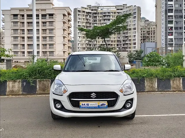 Used 2023 Maruti Suzuki Swift in Thane