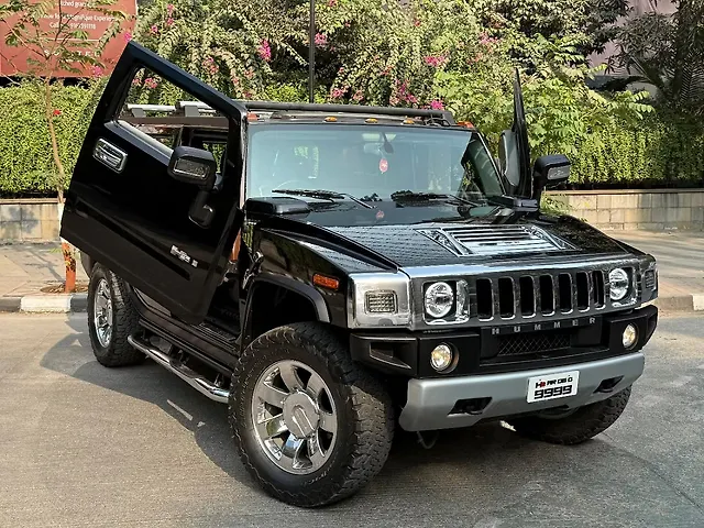 Used 2008 Hummer H2 in Mumbai