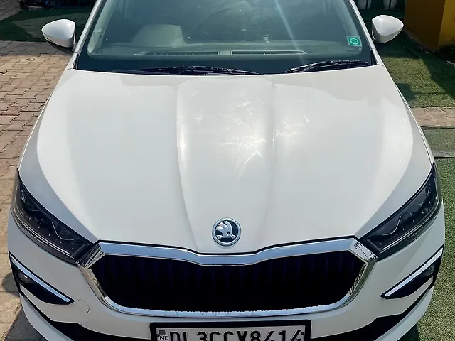 Used 2022 Skoda Slavia in Delhi