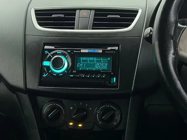 Used Maruti Suzuki Swift [2011-2014] VXi in Ghaziabad