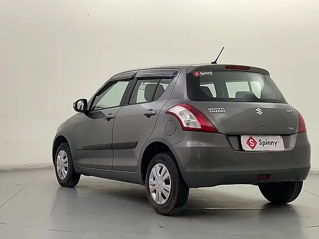 Used Maruti Suzuki Swift [2011-2014] VXi in Ghaziabad