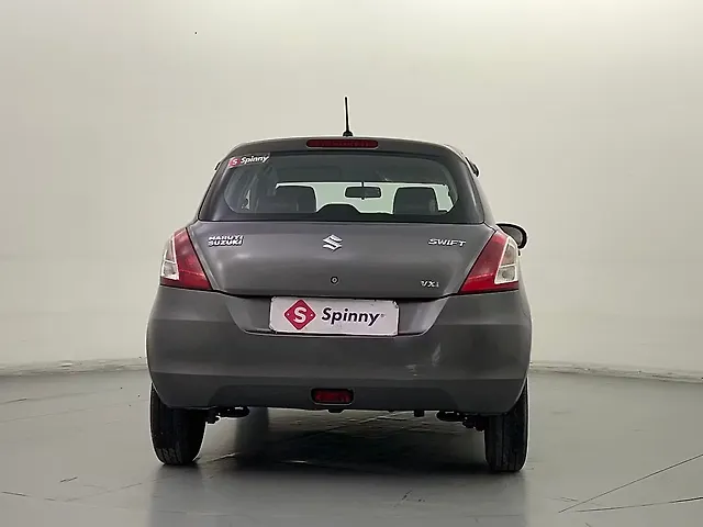 Used Maruti Suzuki Swift [2011-2014] VXi in Ghaziabad