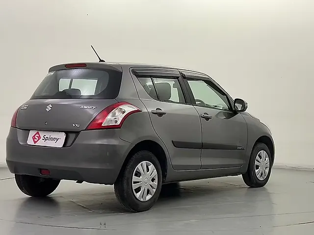 Used Maruti Suzuki Swift [2011-2014] VXi in Ghaziabad