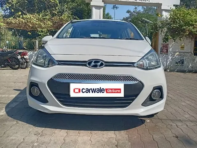 Used 2016 Hyundai Grand i10 in Kanpur