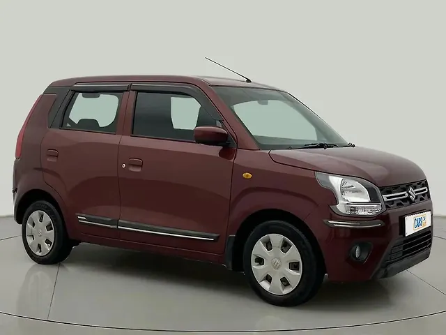 Used 2022 Maruti Suzuki Wagon R in Chennai