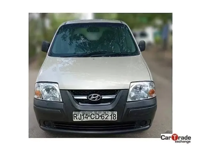 Used Hyundai Santro Xing [2008-2015] GL in Jaipur